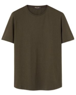 Loro Piana Levo T-Shirt - Green