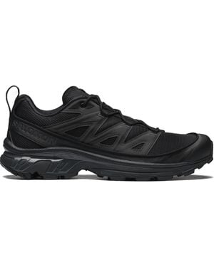 Salomon Lab Salomon Xt-6 Expanse Paneled Sneakers - Black