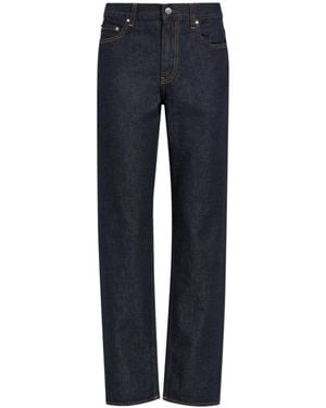 TOTEME Straight-Leg Jeans - Blue
