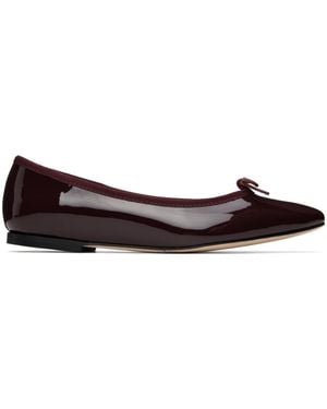 Repetto Cendrillon Ballet Flats - Brown
