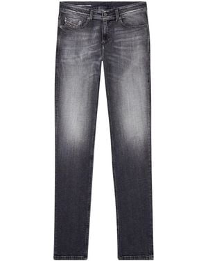 DIESEL 1979 Sleenker L32 Jeans - Grey