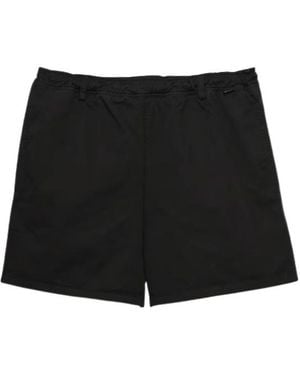 Prada Belt Loop Shorts - Black