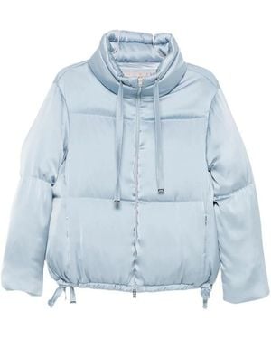 Herno Long-Sleeve Jacket - Blue