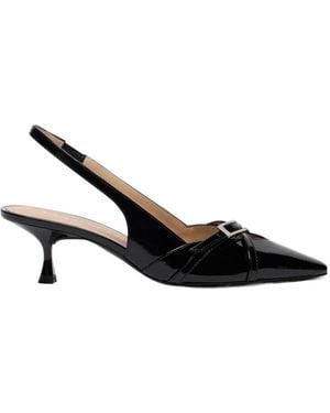 Stuart Weitzman Georgie Slingback 50 - Multicolor