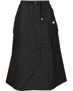 The North Face Quilted Volume Skirt - Black