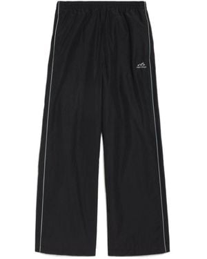 Balenciaga Bodies Tracksuit Pants - Black
