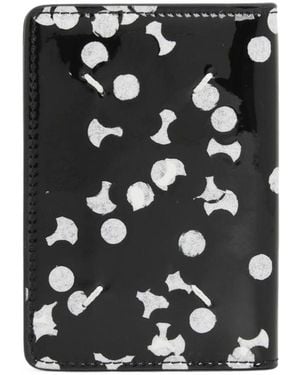 Maison Margiela Card Holder Slim - Black