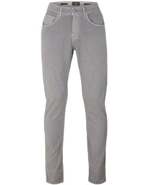 7 For All Mankind 7Fam The Straight Sn62 - Grey