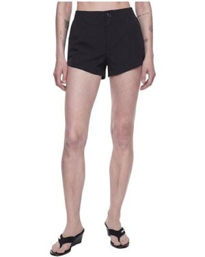 Coperni Tailored Shorts - Blue