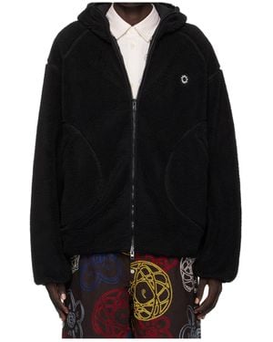 KENZO Long Sleeve Jacket - Black