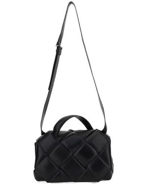 Bottega Veneta Intreccio Tote Bag - Black