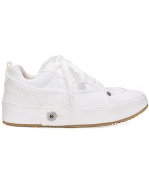 Loewe Deconstructed Trainer - White