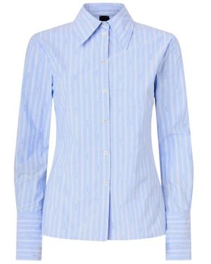 Pinko Striped Shirt - Blue