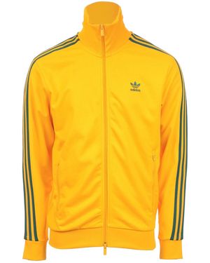 adidas Originals Retro Jacket - Yellow