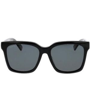 Gucci Eyewear Square Frame Sunglasses - Multicolor