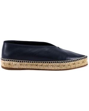 Celine Espadrille Nappa - Blue