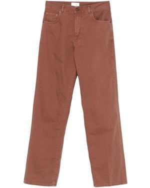 Haikure Bonnie Pants - Brown