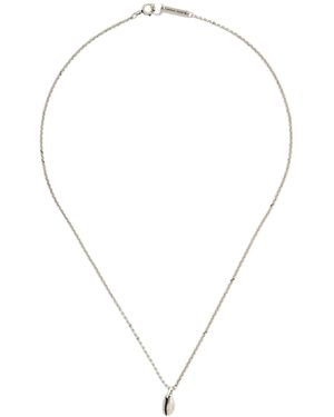 Isabel Marant Pendant Necklaces - Metallic