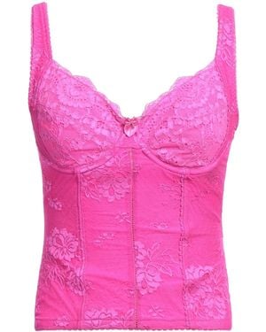 Balenciaga Party Tops - Pink