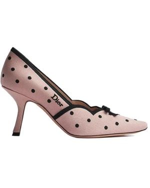 Dior Romance Pump - Pink