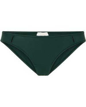 Eres Stretch-Jersey Briefs - Green