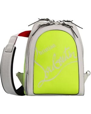 Christian Louboutin Backpacks for Men Online Sale up to 39 off Lyst