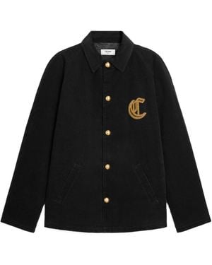 Celine Carcoat - Black