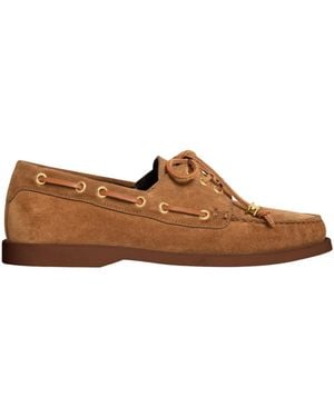 Celine Bateau - Brown