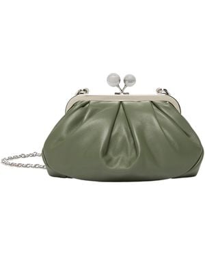 Weekend by Maxmara Prati Pasticcino Bag - Green