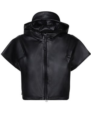 Issey Miyake Jackets - Black