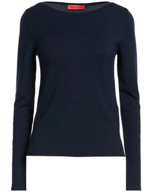 MAX&Co. Lightweight Knit Sweater - Blue