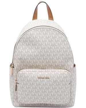 MICHAEL Michael Kors Tanner Backpack - White