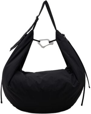 HELIOT EMIL Cauda Crossbody Bag - Black