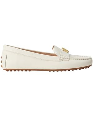 Ralph Lauren Versatile And Freshlooking Shoes - White