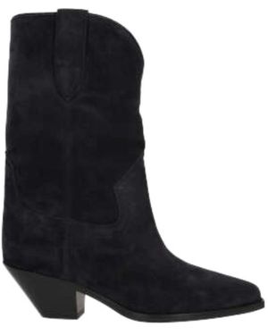 Isabel Marant Dahope Boots - Black