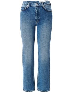 Rag & Bone Belt Loop Jeans - Blue