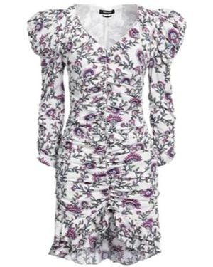 Isabel Marant Sheath Dresses - White