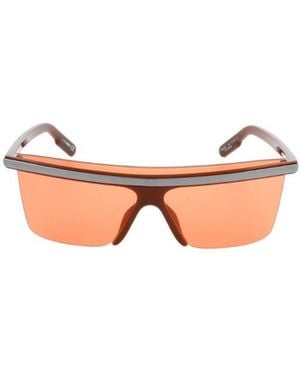 KENZO Logo Sunglasses - Pink