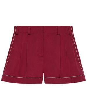 Givenchy Shorts - Red