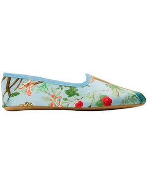 Gucci Simple And Comfortable Slippers - Green