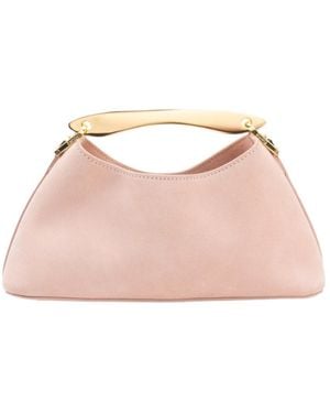 Elleme Mini Boomerang Tote Bag - Pink