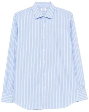 Mazzarelli Shirt - Blue