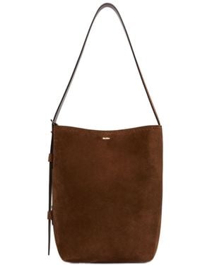 Max Mara Small Archetipo Bag - Brown