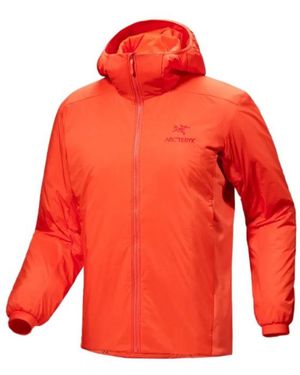 Arc'teryx Atom Hoody - Red