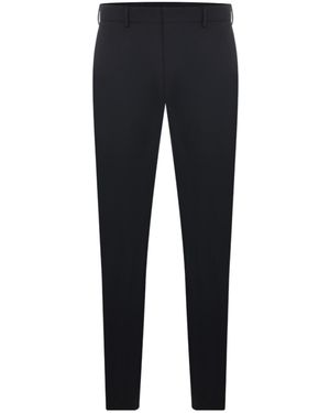 PT01 Pt Torino Tailored Trousers - Blue