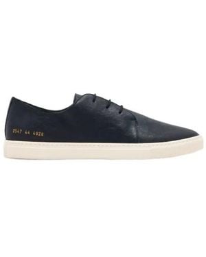 Common Projects Lace-Up Sneakers - Blue