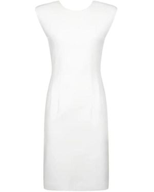 Dondup Dresses - White