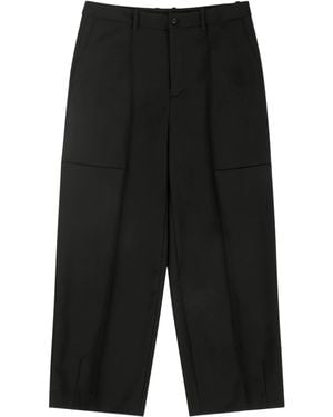 Entire studios Carrot Trousers - Black