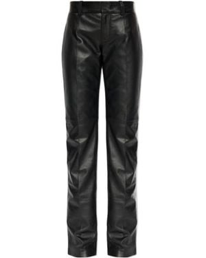 DSquared² Casual Trousers With Belt Loops - Black