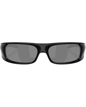 Oakley Highland Rectangular Sunglasses - White